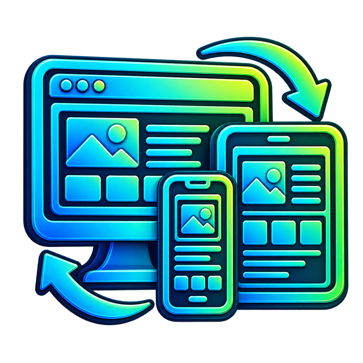 Core Offer - Mobile-Design Responsiveness